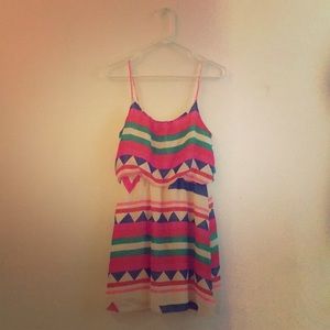 Xtaren Patterned Dress